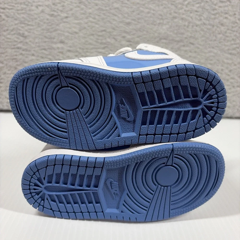 Air Jordan 1 Mid SE TD Legend Blue Toddler 8C - NEW No Box Nike Jordan FZ3931-11